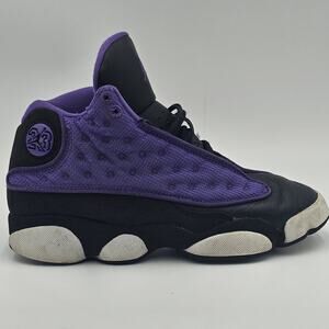 Nike Air Jordan 13 Retro GS ‘Purple Venom’ (2023) FD4648-501 Youth Size 3.5y